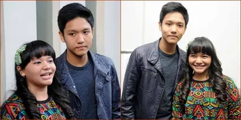 Ortu Bilang Jangan Pacaran, Amel Carla - Thariq Hanya Berteman
