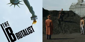 Oscar 2025 Update: Mengapa THE BRUTALIST Layak Jadi Film Terbaik?