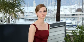 Oscar Pertama, Kecantikan Emma Watson Bikin Publik Terkejut