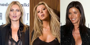 Ouch! Foto Bikini Selebritis Ini Benar-Benar Mengecewakan