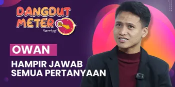 Owan Lida Jago Gak Ya Main Dangdut Meter?