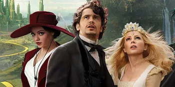 'OZ THE GREAT AND POWERFUL' Cetak Rekor Box Office