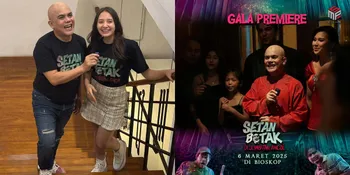 Ozy Syahputra Kembali Main Film di Usia 63 Tahun, Bahagia Banget Masih Diberi Kepercayaan
