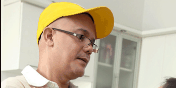 Ozy Syahputra Lebih Suka Jadi Tukang Make Up