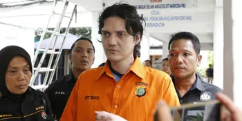 Ozzy Albar Diketahui Sudah Konsumsi Narkoba Sejak 2008