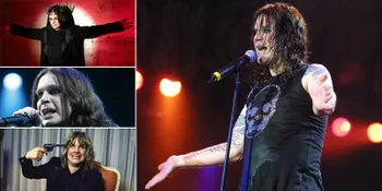 Ozzy Osbourne, 64 Tahun dan Tetap Metal