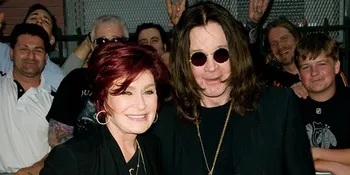 Ozzy Osbourne dan Sharon Osbourne Akhirnya Rujuk!