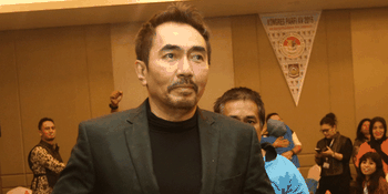 Ozzy SS Benarkan Aa Gatot Sering Suntik, Tapi Bukan Narkoba