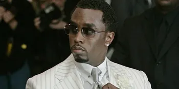 P Diddy Alami Kecelakaan Mobil