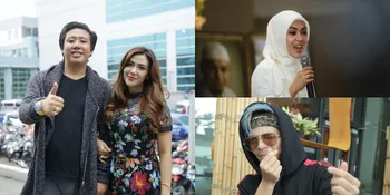 Pablo Benua dan Rey Utami Ditahan, 12 Seleb Ini Juga Jadi Korban Video 'Mulut Sampah'