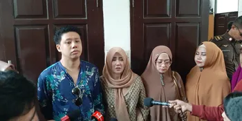Pablo Benua dan Rey Utami Saling Tuduh Sebut Sang Editor yang Mengunggah dan Menyebarkan Video 'Ikan Asin'
