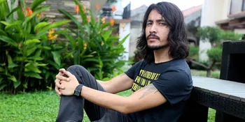Pacar 10 Tahun Lebih Muda, Marcello Tahitoe Utamakan Komunikasi
