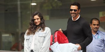 Pacar Arjun Rampal Melahirkan Seorang Bayi Laki-Laki, Selamat!