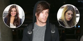 Pacar Baru Ketemu Anak Kandungnya, Mantan Louis Tomlinson Emosi