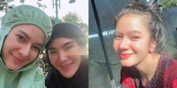 Pacar Chef Juna yang 15 Tahun Lebih Muda, Ini 8 Potret Cantik Citra Anidya Tanpa Makeup - Saat Kenakan Mukena Curi Perhatian