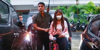 Pacar Ikut Terseret, Rebecca Klopper Minta Maaf ke Fadly Faisal Terkait Heboh Video Syur 47 Detik