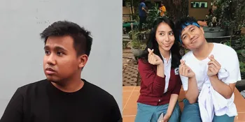 Pacar Joshua Suherman Pilih Cuek dengan Pro Kontra Reaksi Fans: Kan Kita yang Jalanin