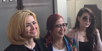 Pacar Kriss Hatta Cemburu Barbie Kumalasari Ikut Datang ke Sidang?