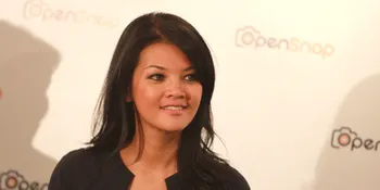 Pacar Lebih Muda, Farah Quinn Turunkan Berat Tubuh 5 Kg