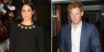 Pacar Pangeran Harry Tertangkap Kunjungi Kensington Palace