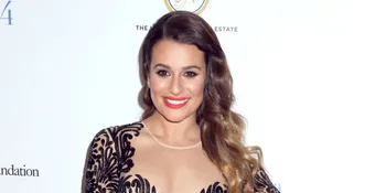 'Pacar Rahasia' Lea Michele Akhirnya Terungkap