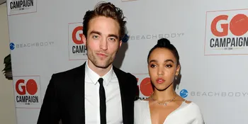 Pacar Robert Pattinson, FKA Twigs Gelar Casting Untuk Proyek Baru