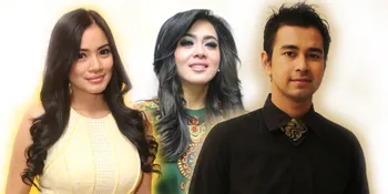 Pacar Syahrini dan Mantan-Mantan Raffi Paling Digilai di 2014!