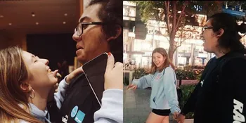 Pacar Ulang Tahun, Shaloom Razade Tulis Kata-Kata Romantis