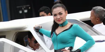 Pacar Vicky Shu Bukan Artis Bukan Mentalis
