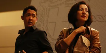 Pacar Wanda Hamidah Pernah Bintangi Iklan Cokelat?