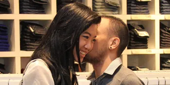 Pacar Widy Vierra Nggak Pernah Cemburuan