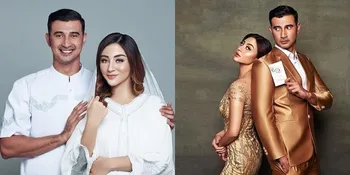 7 Potret Kebersamaan Ali Syakieb & Margin Wieheerm, Makin Dekat - Saling Unggah Foto Bareng