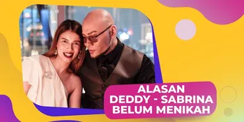 Pacaran 7 Tahun, Ini Alasan Deddy Corbuzier & Sabrina Chairunnisa Belum Memutuskan Untuk Menikah