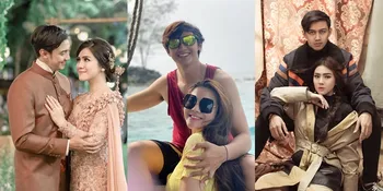 Pacaran 7 Tahun - Menikah Ditunda, 9 Potret Perjalanan Cinta Felicya Angelista dan Caesar Hito dari Kenalan - Lamaran