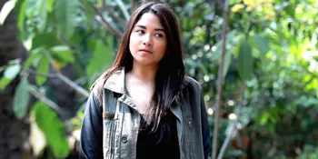 Pacaran Beda Umur 10 Tahun, Nadine: Sebenarnya Nggak Masalah