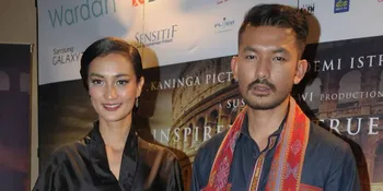 Pacaran dan Menikah Cepat Jadi Tantangan Untuk Atiqah Hasiholan