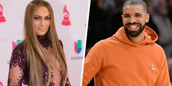 Pacaran, Dari Awal Drake Memang Sudah 'Incar' Jennifer Lopez