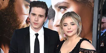 Pacaran Dengan Anak David Beckham, Ini Curhat Chloe Grace Moretz