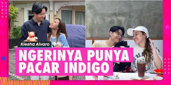 Pacaran Dengan Frissly Herlind, Kiesha Alvaro Banyak Kepo Soal Hantu