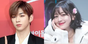 Pacaran Dengan Jihyo TWICE, Kang Daniel Tulis Surat Untuk Penggemar
