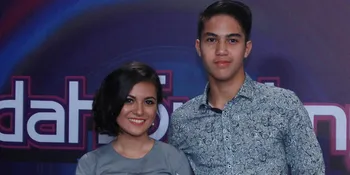 Pacaran Dengan Marsha Aruan, El Rumi Romantis Nggak Ya?