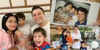 Pacaran dari Tahun 1999 Akhirnya Menikah, Ini 9 Potret Harmonis Keluarga Titi Kamal dan Christian Sugiono
