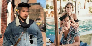 Pacaran Serius Dengan Jedar, Ini Pesan Erick Iskandar Untuk Richard Kylie