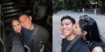 Pacarannya Tak Pernah Terekspos, Ini 7 Potret Dhabitannisa Istri Nino RAN - Kini Nikmati Bulan Madu