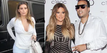 Pacari Adik Kim Kardashian, French Montana Numpang Beken?