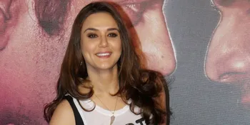 Pacari Pria Bule, Preity Zinta Bakal Nikah di Amerika Bulan Ini?
