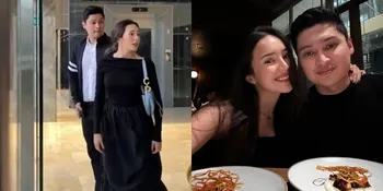 Pacarnya Anggota DPR, Ini 7 Potret Beby Tsabina Main ke Kantor Rizki Natakusumah - Vibesnya Disebut Cocok Jadi Istri Pejabat