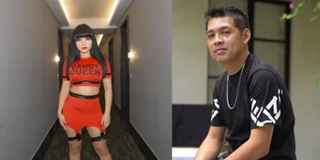 Pacarnya Ditangkap Polisi Karena Kasus Dugaan Pemalsuan Dokumen, Dinar Candy Mengaku Tak Kaget