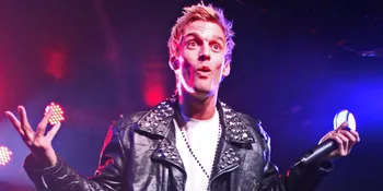 Pacarnya Hamil, Aaron Carter Segera Bertunangan