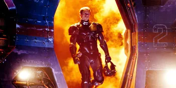 'PACIFIC RIM' Disukai Selebritis Hollywood